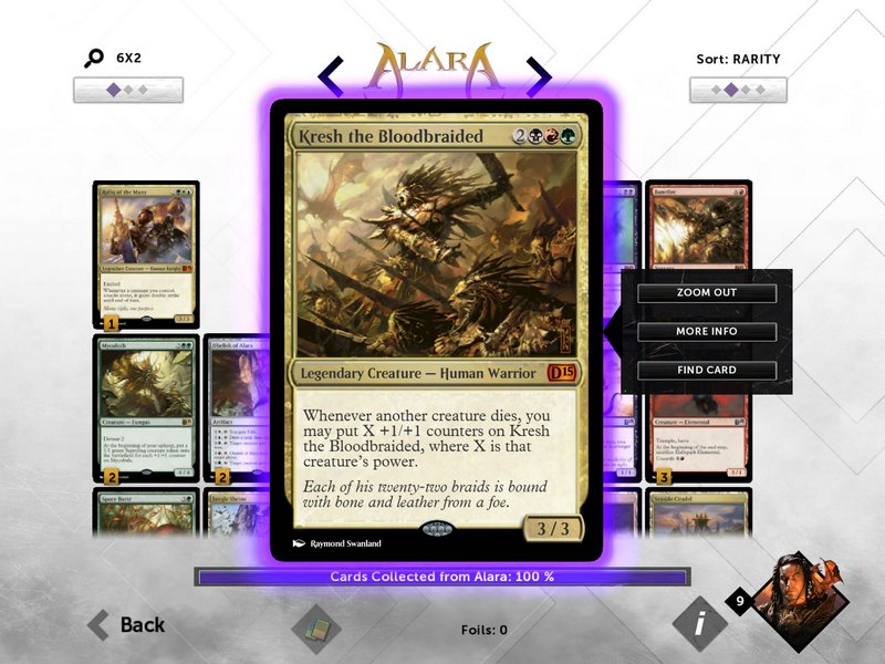 Illustration for article titled Duels of the Planeswalkers Expansion Changes the Rules on Premium Cards